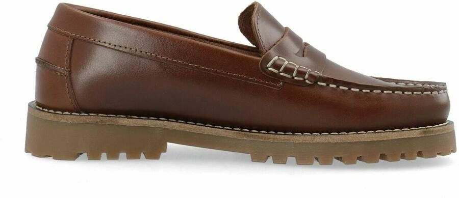 Ca'Shott Mocassins ' CASLENA ' cognac - Foto 5