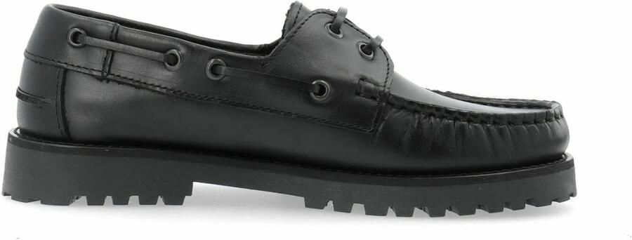 Ca'Shott Mocassins 'CASLENA' zwart - Foto 5