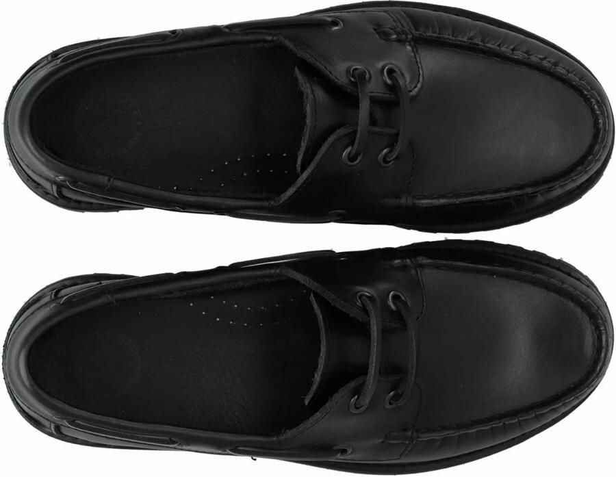 Ca'Shott Mocassins 'CASLENA' zwart - Foto 2