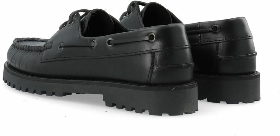 Ca'Shott Mocassins 'CASLENA' zwart - Foto 3
