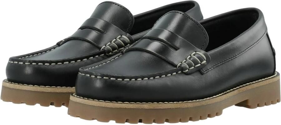 Ca'Shott Mocassins 'CASLENA' zwart - Foto 5