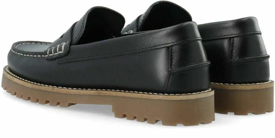 Ca'Shott Mocassins 'CASLENA' zwart - Foto 3