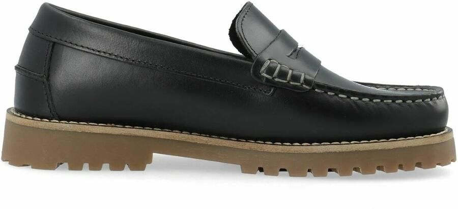 Ca'Shott Mocassins 'CASLENA' zwart - Foto 4