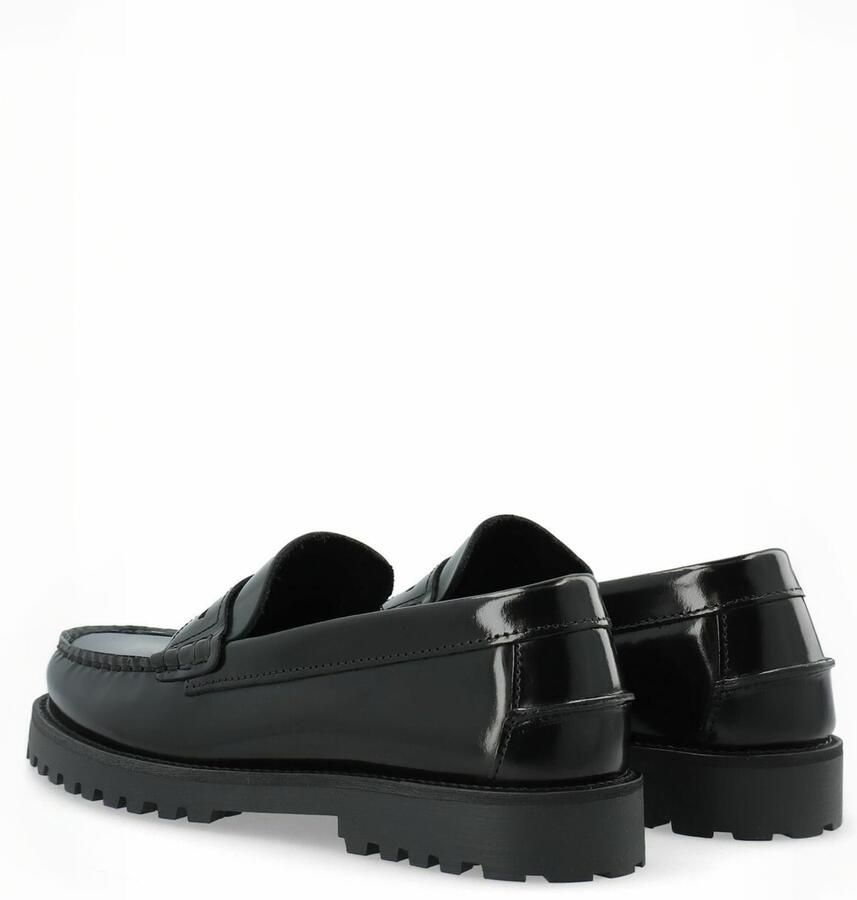 Ca'Shott Mocassins ' CASLENA ' zwart - Foto 2