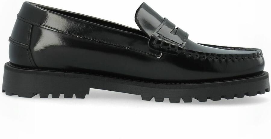Ca'Shott Mocassins ' CASLENA ' zwart - Foto 4