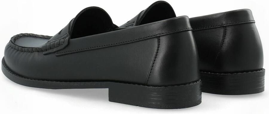 Ca'Shott Mocassins ' CASROBERTA ' zwart - Foto 4