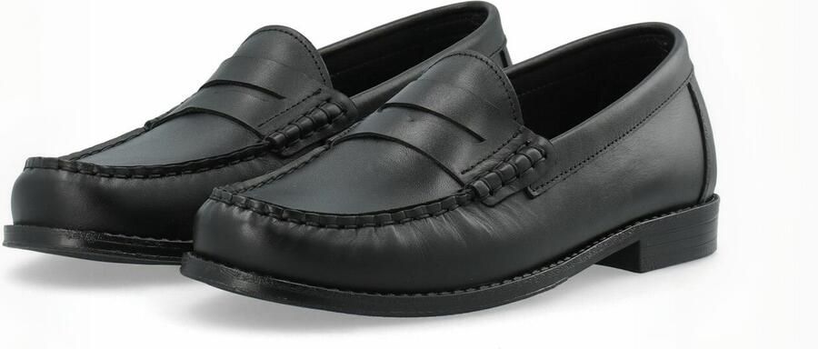 Ca'Shott Mocassins ' CASROBERTA ' zwart - Foto 5