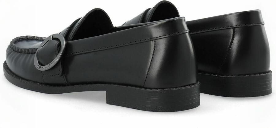 Ca'Shott Mocassins ' CASROBERTA ' zwart - Foto 4