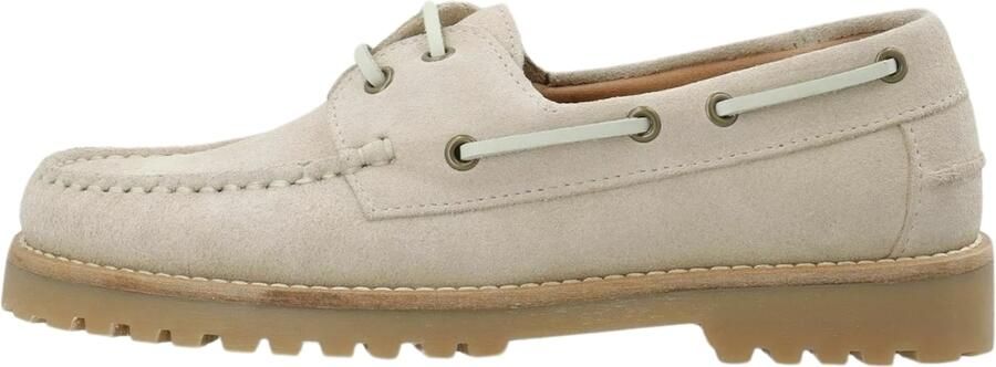 Ca'Shott Mocassins 'Elena' beige