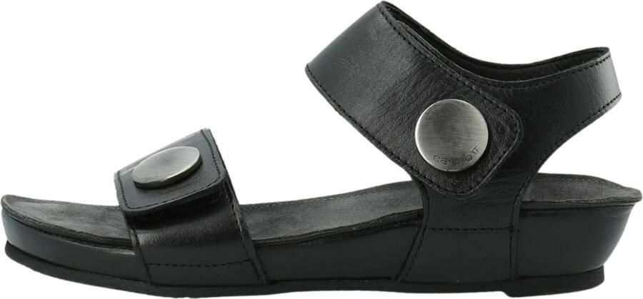 Ca'Shott Sandaal ' CASAVA ' zwart