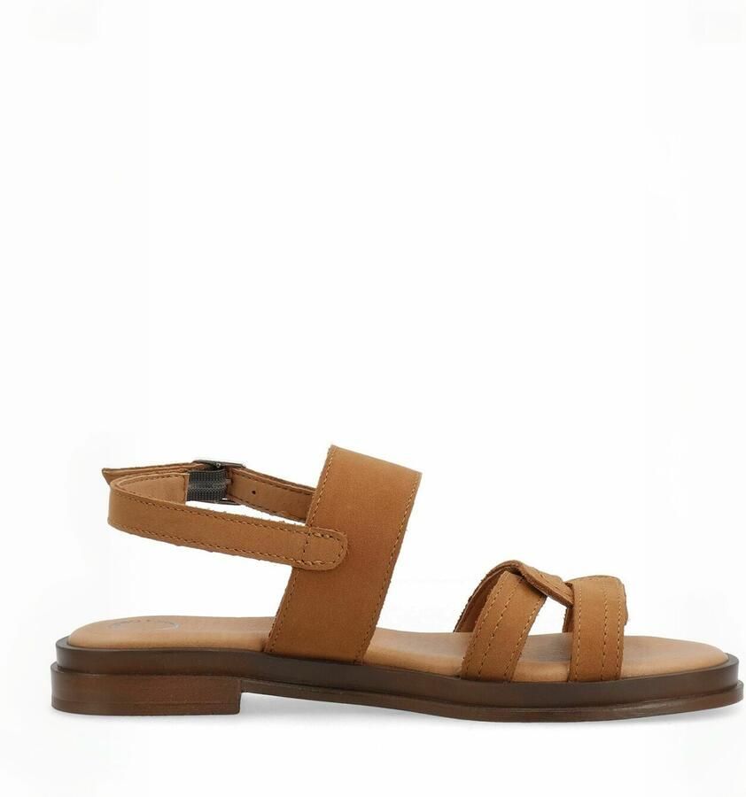 Ca'Shott Sandaal ' CASELIA ' cognac - Foto 2