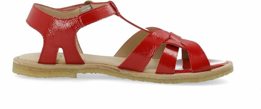 Ca'Shott Sandaal 'Gitta' rood - Foto 5