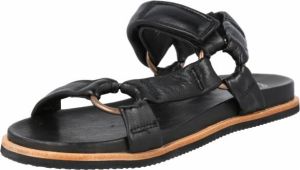 Ca'shott sandalen met riem Zwart