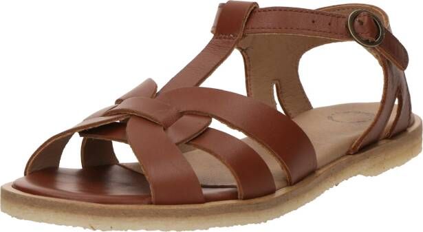 Ca'Shott Sandalen met riem 'GITTA'