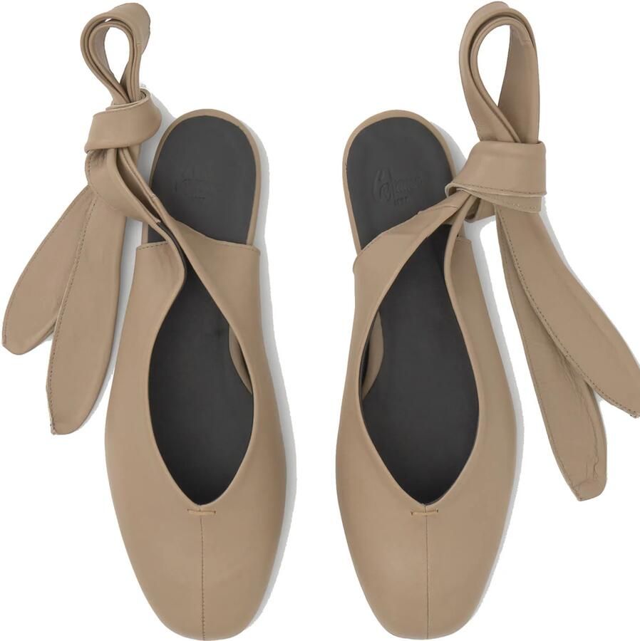 Castañer Ballerina 'SYBIL' nude - Foto 3