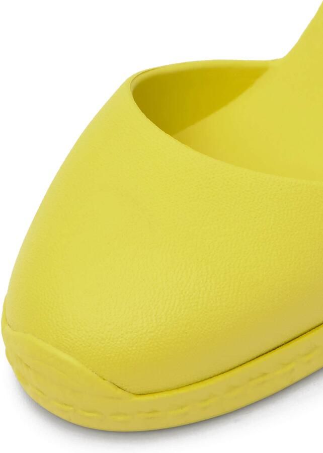Castañer Espadrilles 'Careen' geel - Foto 10