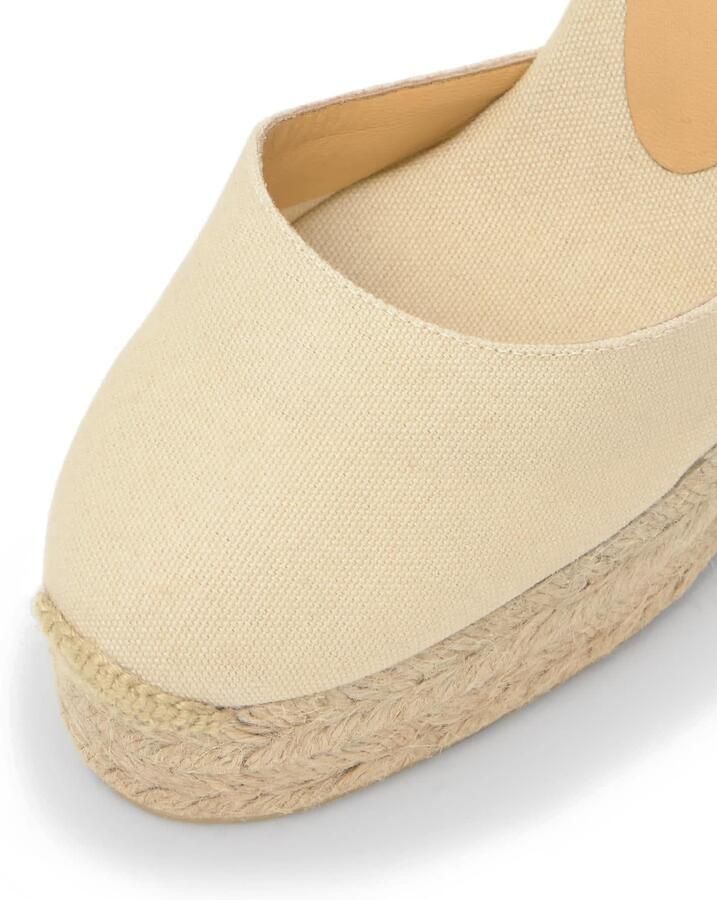 Castañer Espadrilles 'Carol' lichtbeige - Foto 10