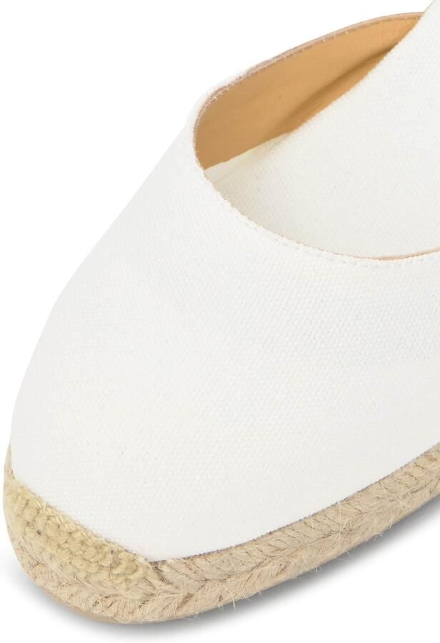 Castañer Espadrilles 'Carol' lichtbeige wit - Foto 9