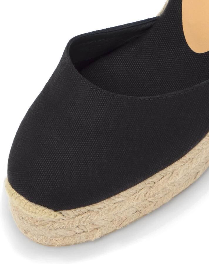Castañer Espadrilles 'Carol' zwart - Foto 9