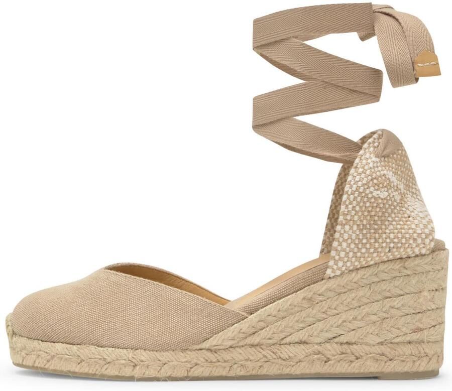Castañer Espadrilles 'CHIARA' sand - Foto 6