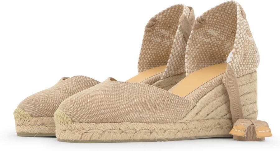 Castañer Espadrilles 'CHIARA' sand - Foto 9