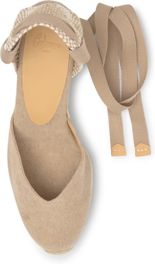Castañer Espadrilles 'CHIARA' sand - Foto 3
