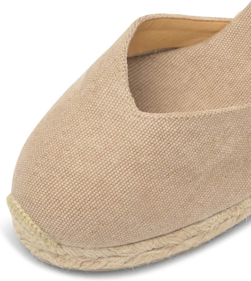 Castañer Espadrilles 'CHIARA' sand - Foto 7