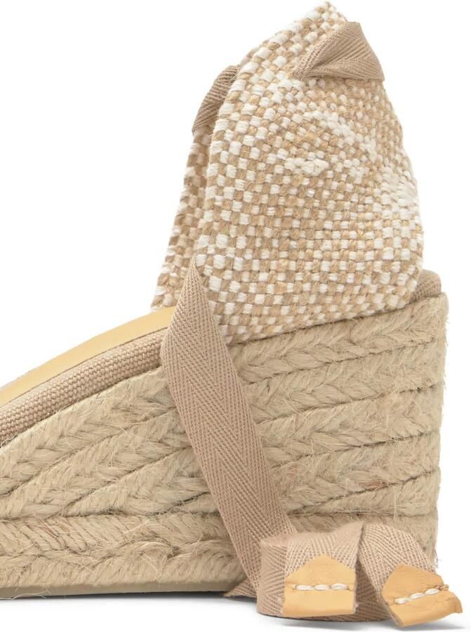 Castañer Espadrilles 'CHIARA' sand - Foto 8