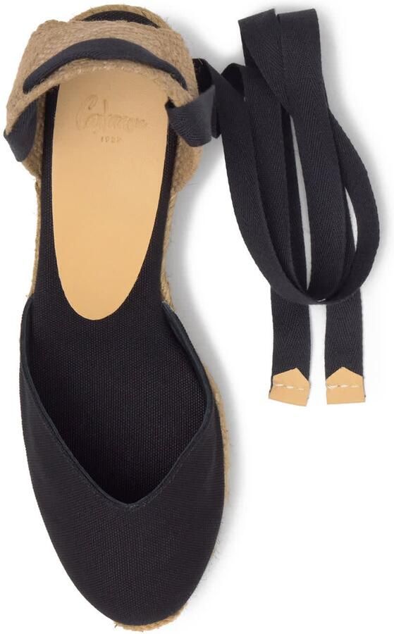 Castañer Espadrilles 'CHIARA' zwart - Foto 3