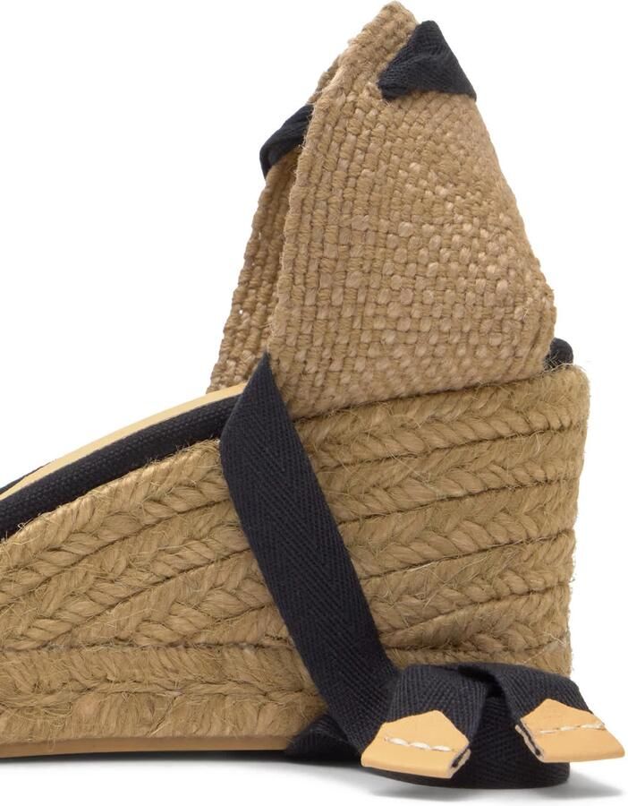 Castañer Espadrilles 'CHIARA' zwart - Foto 6