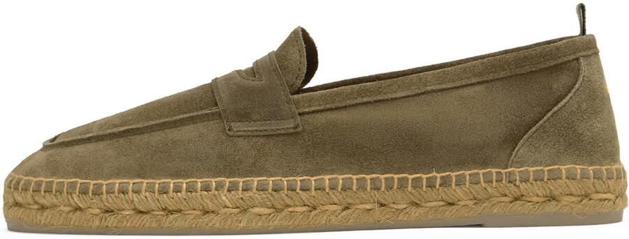 Castañer Espadrilles ' NACHO ' kaki