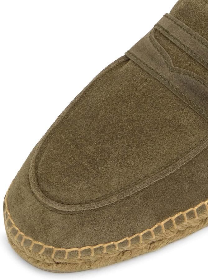 Castañer Espadrilles ' NACHO ' kaki - Foto 3