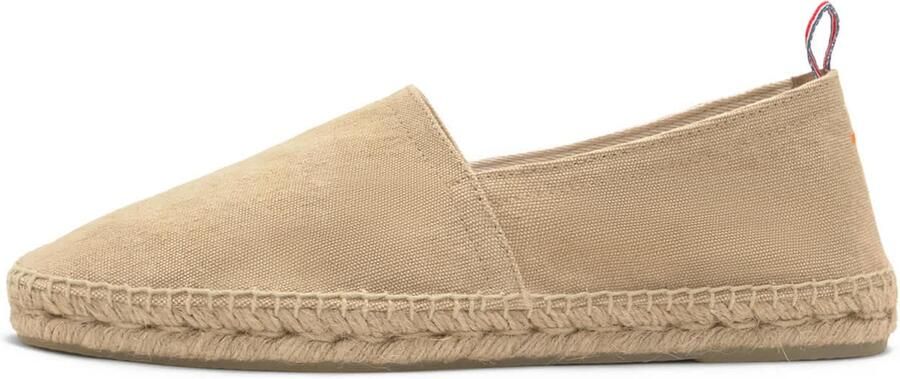 Castañer Lage Schoenen Elegante Espadrilles Pablo 002 voor de Moderne Man Beige Heren
