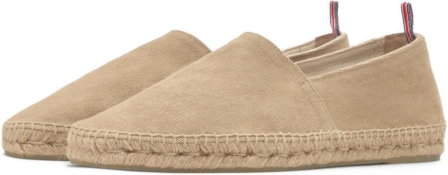 Castañer Lage Schoenen Elegante Espadrilles Pablo 002 voor de Moderne Man Beige Heren - Foto 5