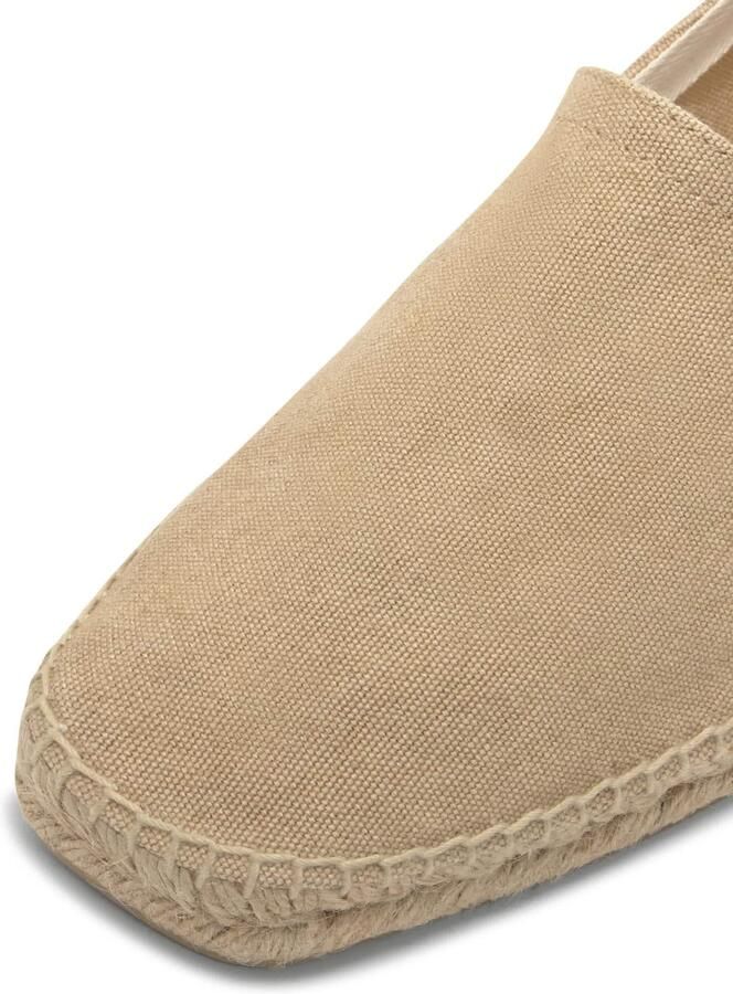 Castañer Lage Schoenen Elegante Espadrilles Pablo 002 voor de Moderne Man Beige Heren - Foto 3