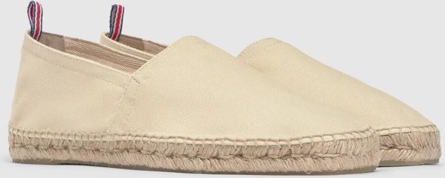 Castañer Beige Pablo Espadrilles met Jute Zool Beige Heren - Foto 5