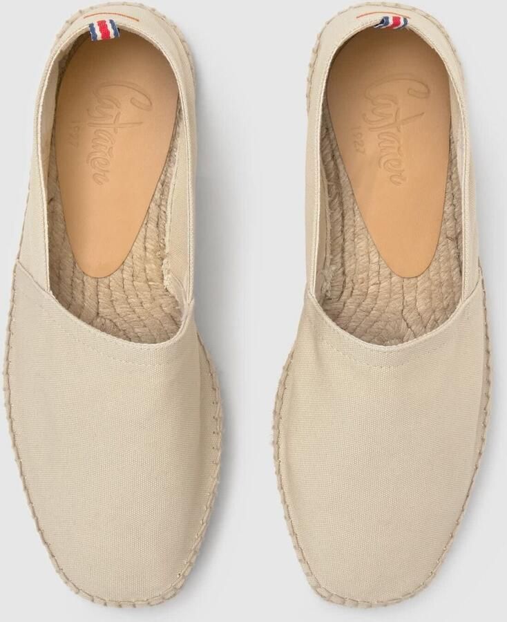 Castañer Beige Pablo Espadrilles met Jute Zool Beige Heren - Foto 2