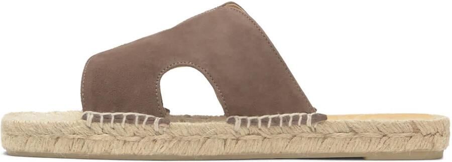 Castañer Muiltjes 'Priya' beige bruin - Foto 10