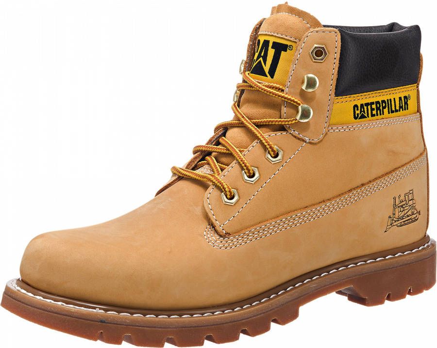 Caterpillar Colorado WC44100940 Mannen Beige Trekkinglaarzen - Foto 2
