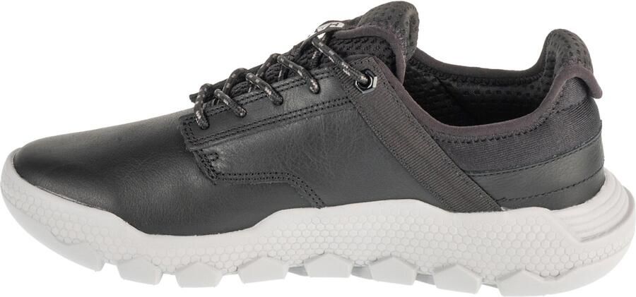 Caterpillar Hex Lite Leather P726319 Mannen Zwart Sneakers Sportschoenen - Foto 2