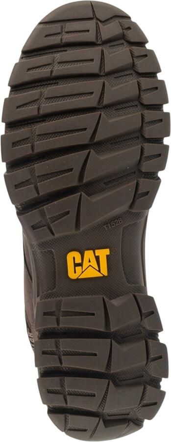 CATERPILLAR Sneakers laag ' Threshold Low' bruin - Foto 4