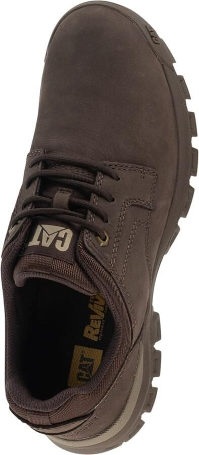 CATERPILLAR Sneakers laag ' Threshold Low' bruin - Foto 3