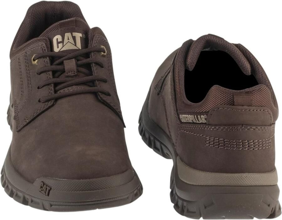 CATERPILLAR Sneakers laag ' Threshold Low' bruin - Foto 5