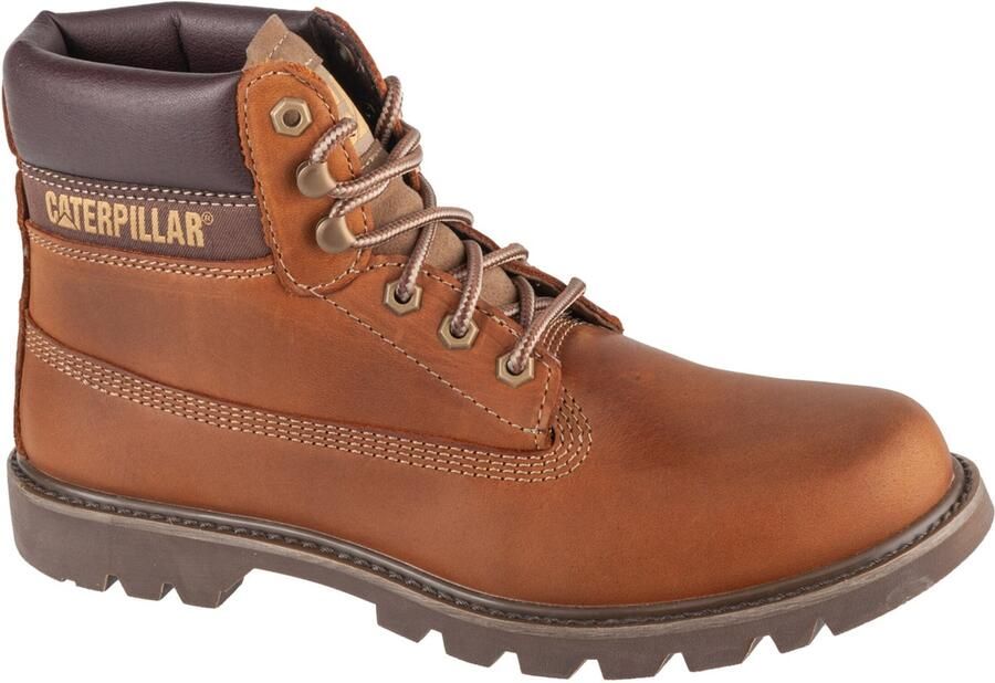 Caterpillar CAT Lifestyle CAT Lifestyle Colorado 2.0 Dark Beige FW Sneakers Beige