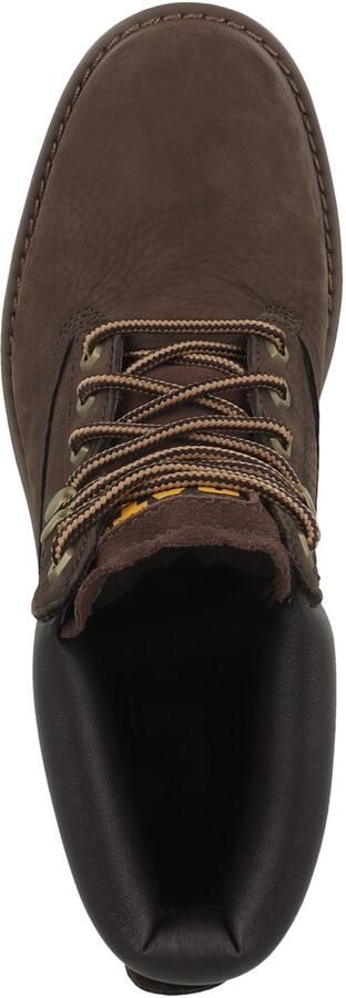 CAT Lifestyle Colorado 2.0 Donkerbruin FW Sneakers Maat Bruin - Foto 4
