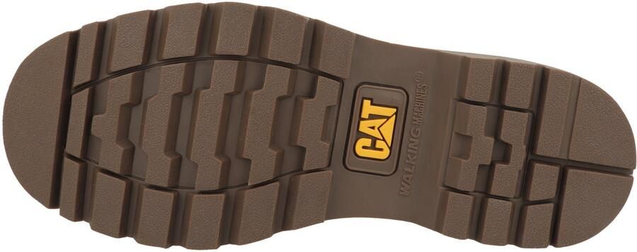 CAT Lifestyle Colorado 2.0 Donkerbruin FW Sneakers Maat Bruin - Foto 5