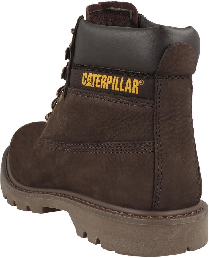 CAT Lifestyle Colorado 2.0 Donkerbruin FW Sneakers Maat Bruin - Foto 3