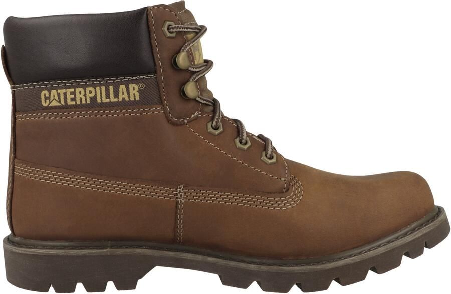 Caterpillar CAT Lifestyle CAT Lifestyle Colorado 2.0 Dark Beige FW Sneakers Beige