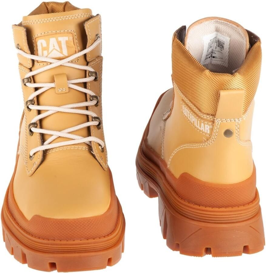 Caterpillar Colorado Hardwear WP P111521 Mannen Beige Trappers - Foto 5