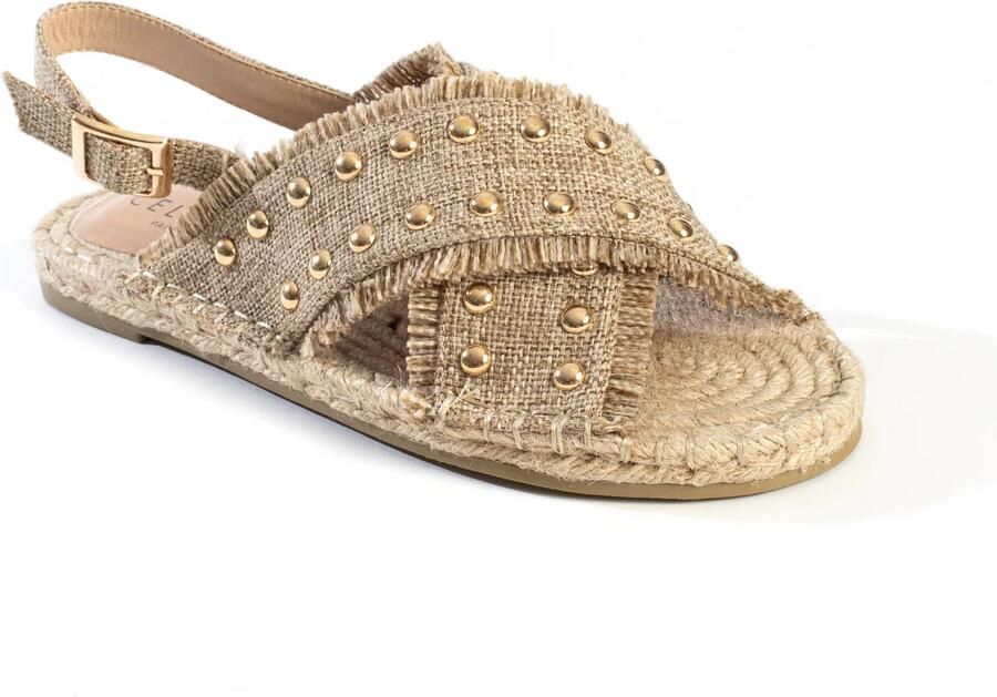 Celena Sandaal 'Carolyn' beige goud - Foto 4